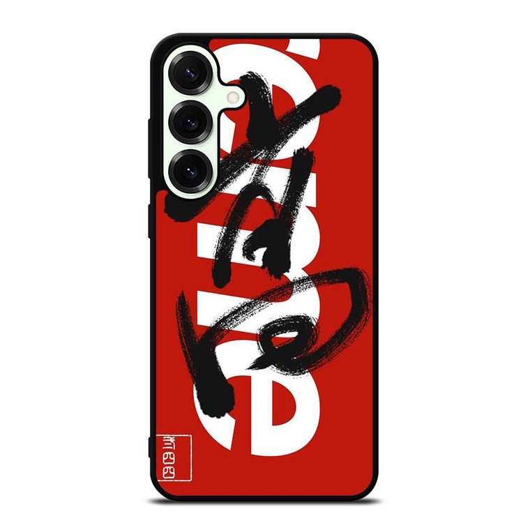 SUPREME CHINESE Samsung Galaxy S25 Plus Case