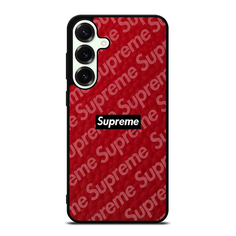 SUPREME LOGO COLLAGE Samsung Galaxy S25 Plus Case SUPREME LOGO COLLAGE Samsung Galaxy S25 Plus Case