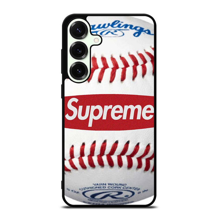 SUPREME RAWLING BASEBALL Samsung Galaxy S25 Plus Case