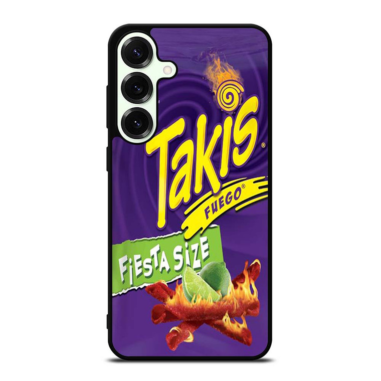 TAKIS FUEGO Samsung Galaxy S25 Plus Case