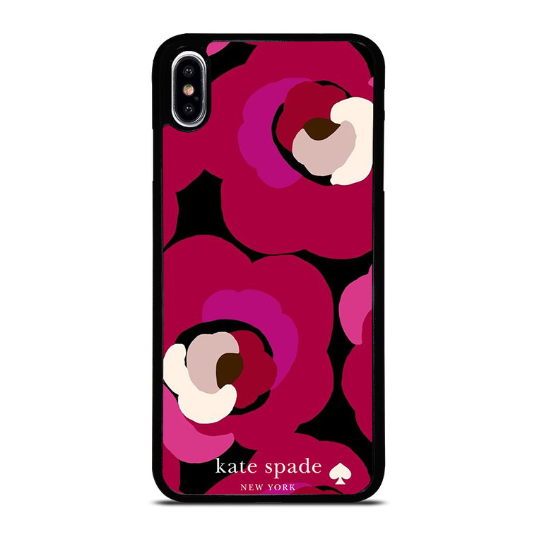 KATE SPADE NEW YORK ROSES iPhone XS Max Case