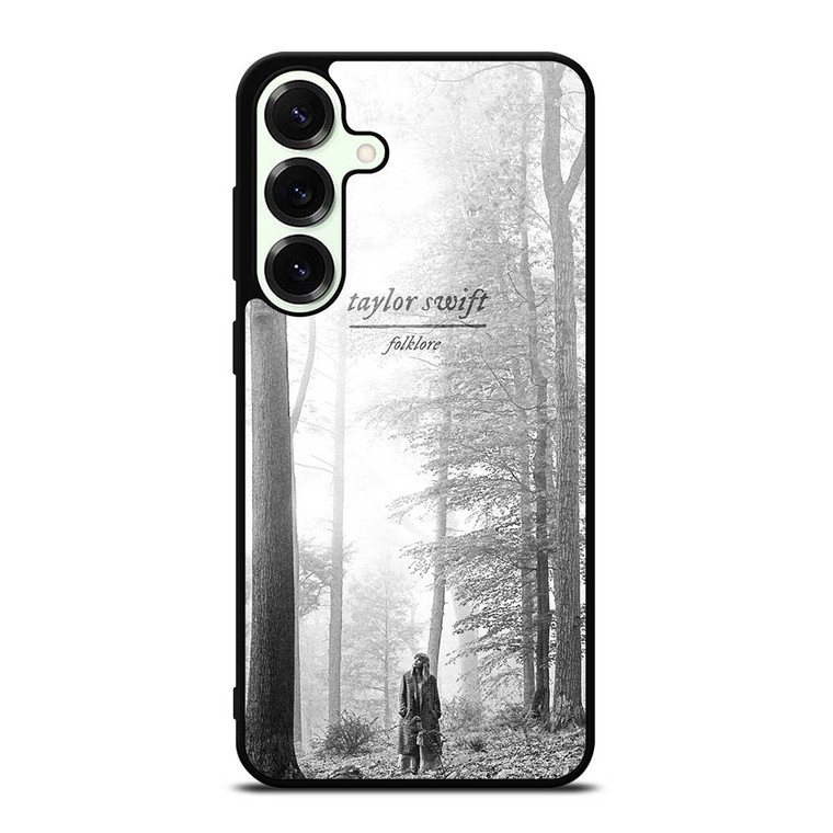 TAYLOR SWIFT FOLKLORE ALBUM COVER Samsung Galaxy S25 Plus Case