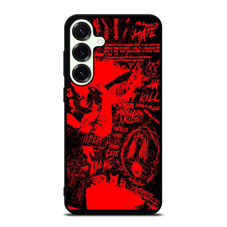 THE DEAD DOLL Samsung Galaxy S25 Plus Case