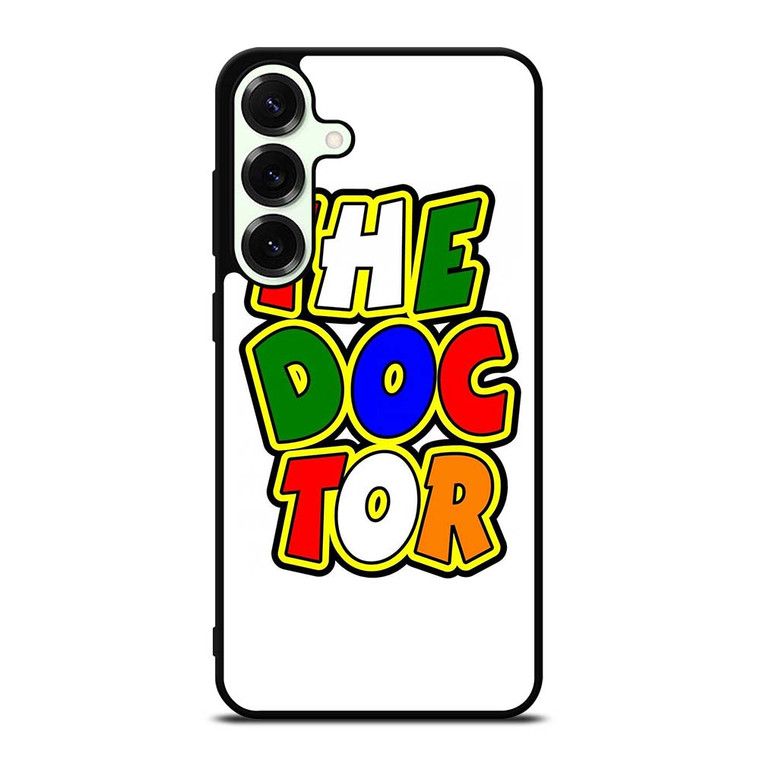 THE DOCTOR VALENTINO ROSSI VR46 Samsung Galaxy S25 Plus Case