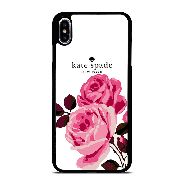 KATE SPADE ROSE iPhone XS Max Case