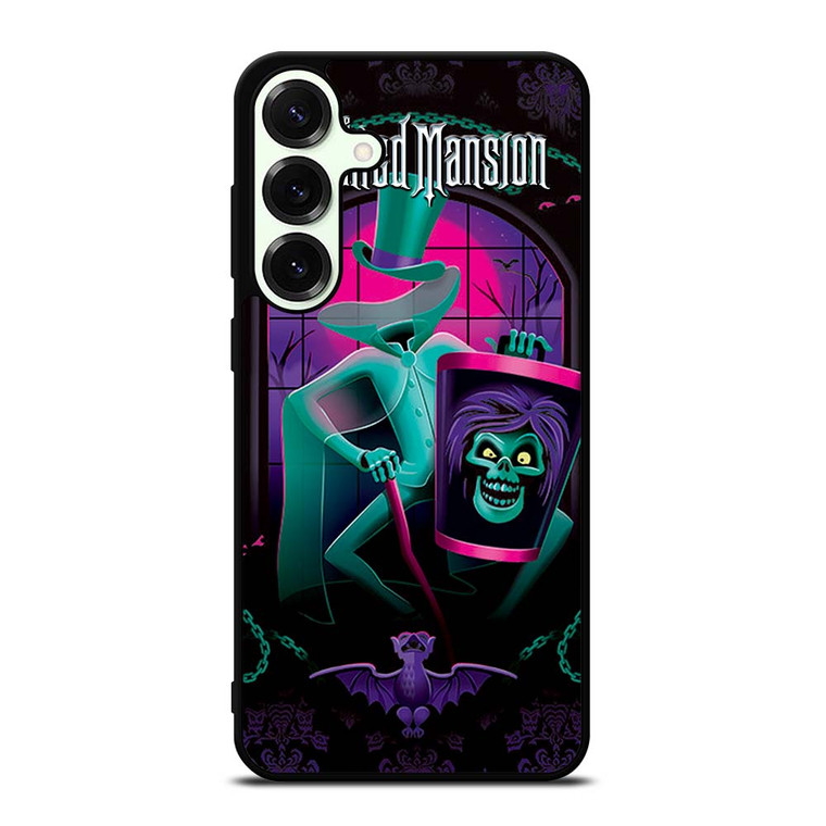 THE HAUNTED MANSION NIGHT Samsung Galaxy S25 Plus Case