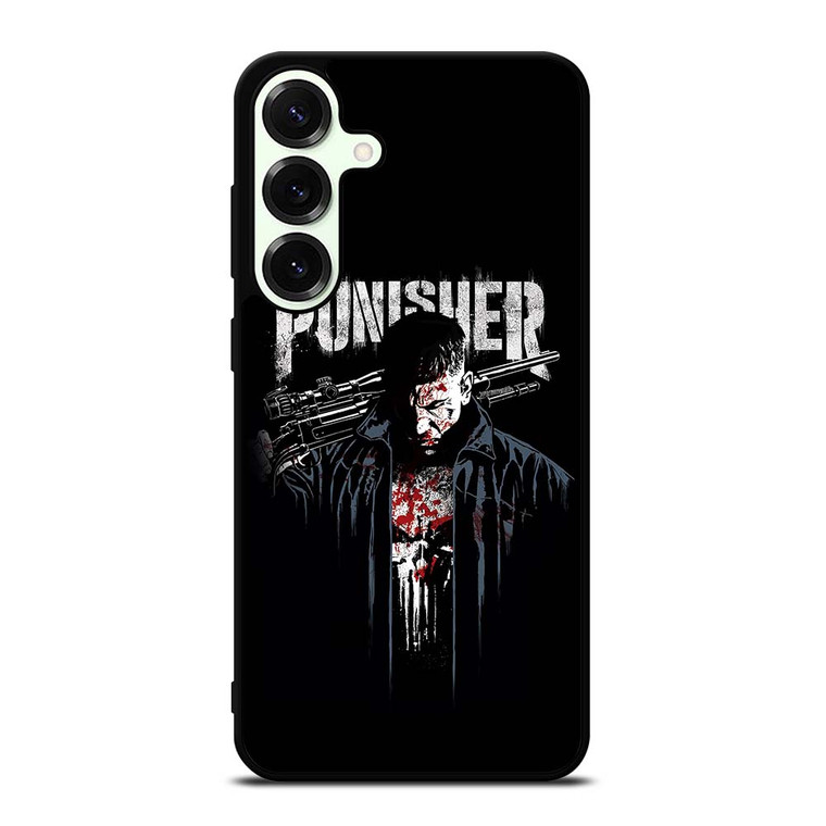 THE PUNISHER MARVEL COMICS Samsung Galaxy S25 Plus Case