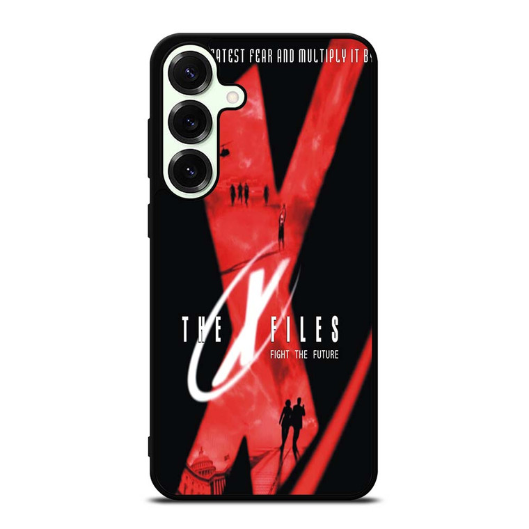 THE X FILE Samsung Galaxy S25 Plus Case
