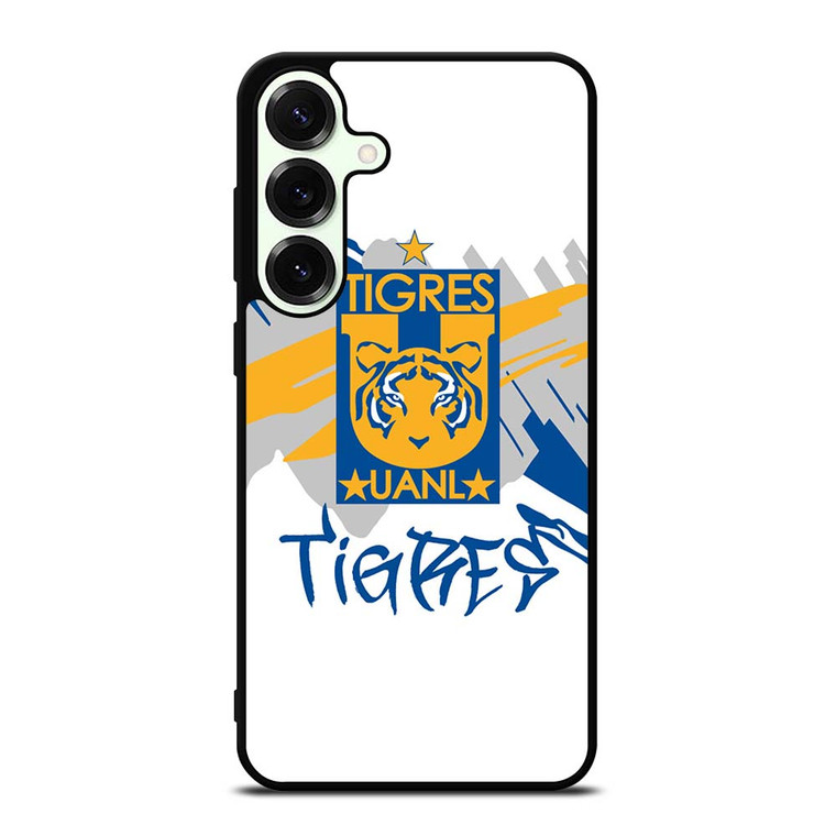 TIGRES CLUB DE FUTBOL UANL Samsung Galaxy S25 Plus Case
