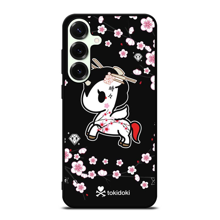 TOKIDOKI UNICORN SAKURA Samsung Galaxy S25 Plus Case