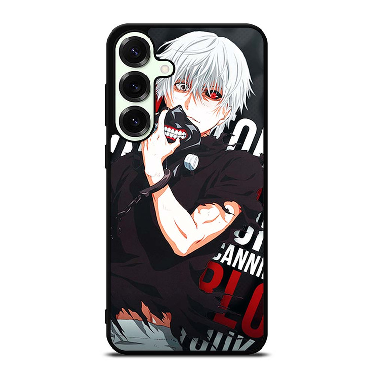 TOKYO GHOUL KANEKI Samsung Galaxy S25 Plus Case