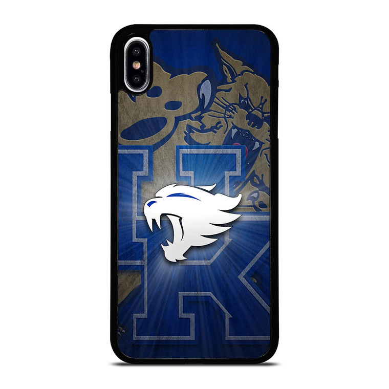 KENTUCKY WILDCATS iPhone XS Max Case