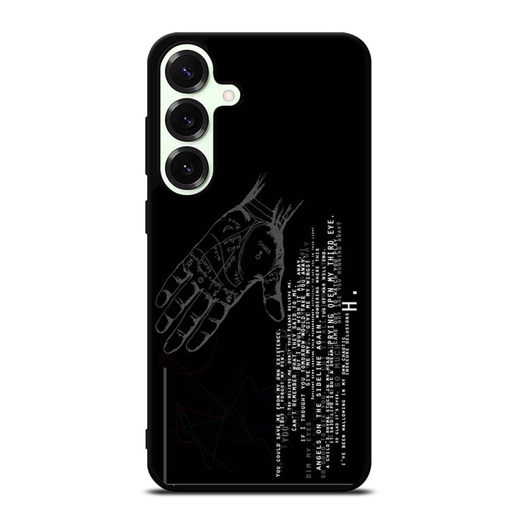 TOOL BAND LYRICS Samsung Galaxy S25 Plus Case