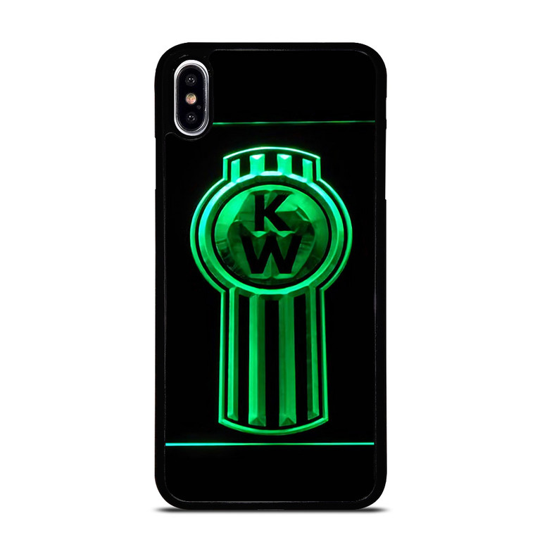 KENWORTH LOGO 3 iPhone XS Max Case