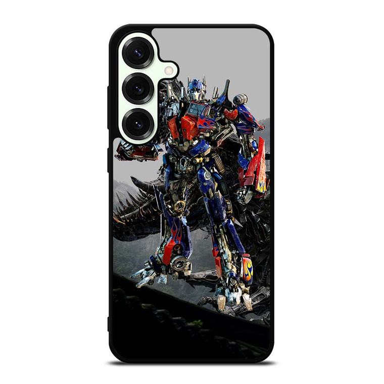 TRANSFORMERS OPTIMUS PRIME Samsung Galaxy S25 Plus Case