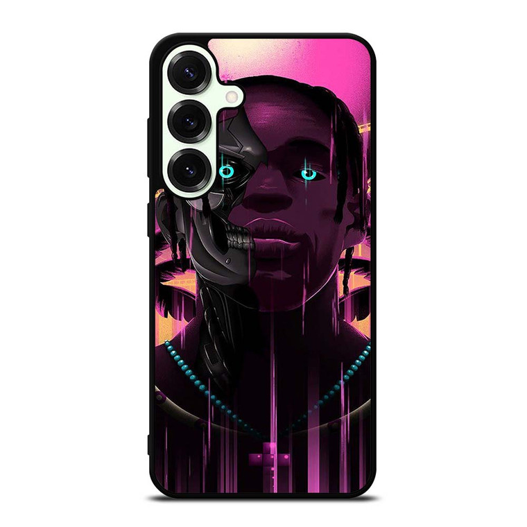 TRAVIS SCOTT CONCERT FORNITE Samsung Galaxy S25 Plus Case