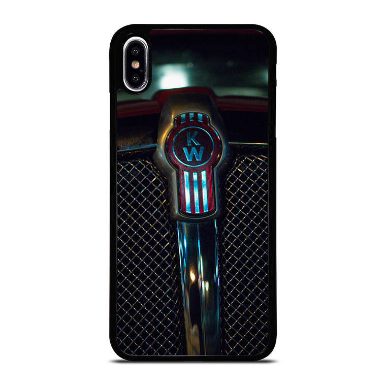 KENWORTH TRUCK iPhone XS Max Case