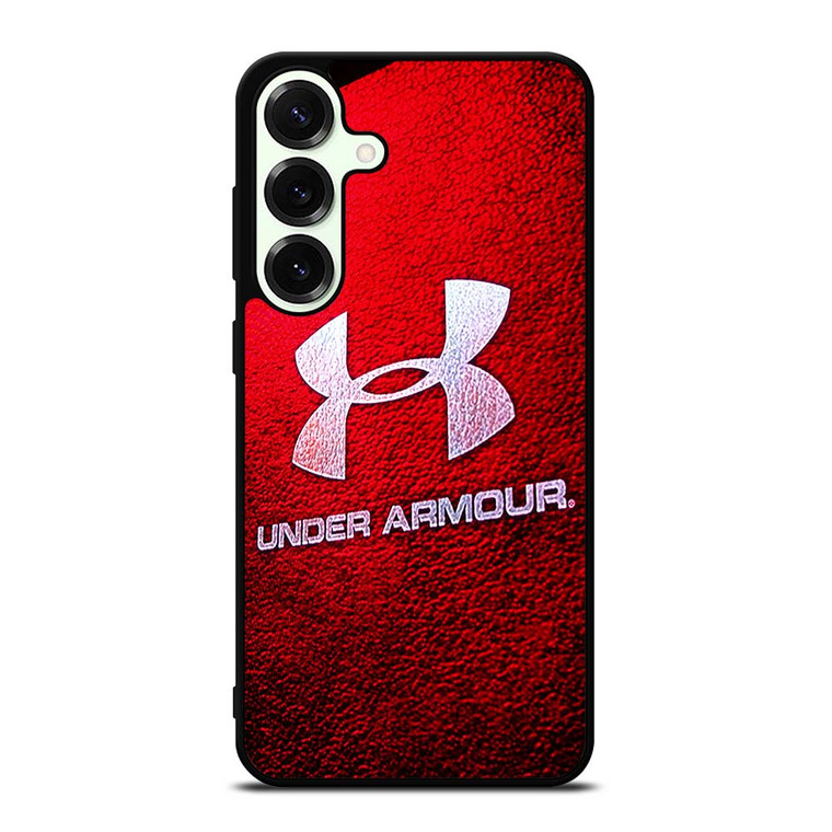 UNDER ARMOUR LOGO RED Samsung Galaxy S25 Plus Case