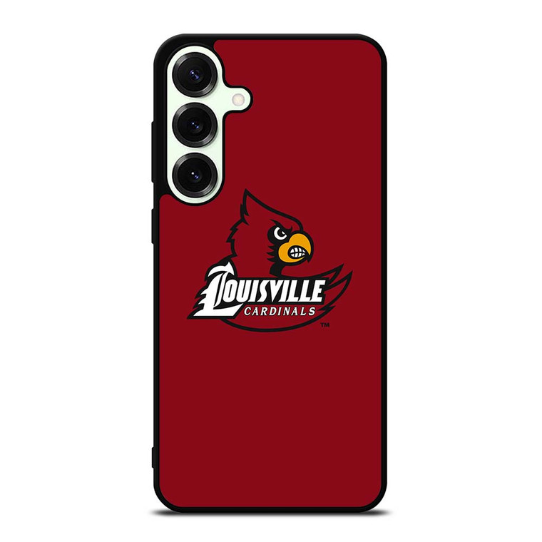 UNIVERSITY OF LOUISVILLE CARDINALS Samsung Galaxy S25 Plus Case