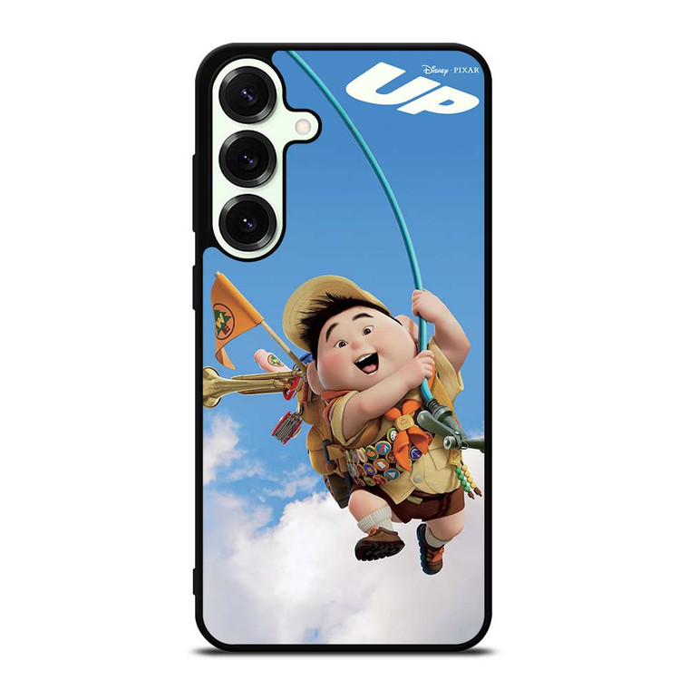 UP CARTOON MOVIE RUSHEL Samsung Galaxy S25 Plus Case