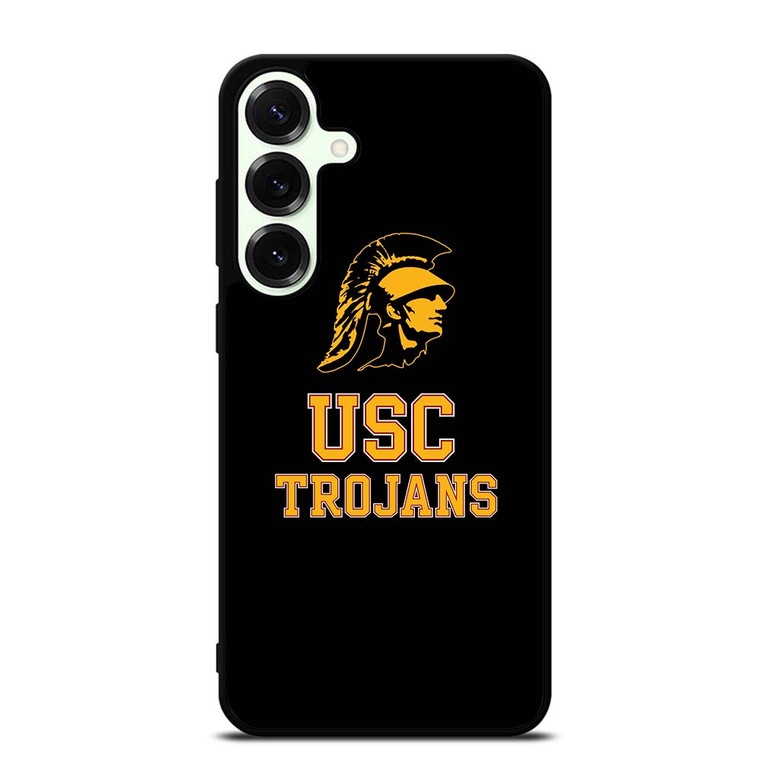 USC TROJANS LOGO Samsung Galaxy S25 Plus Case
