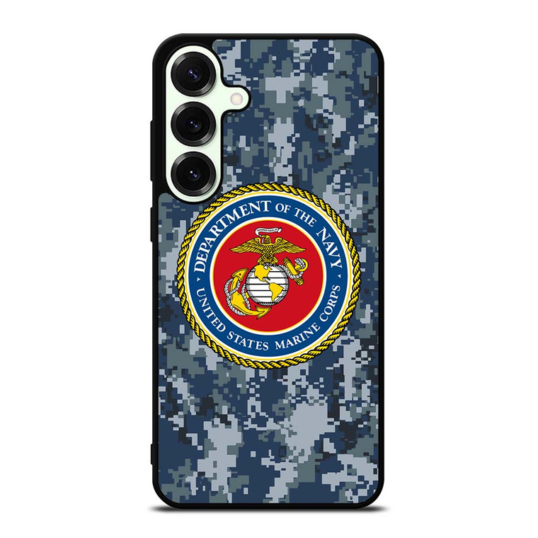 USMC US MARINE CORPS CAMO Samsung Galaxy S25 Plus Case USMC US MARINE CORPS CAMO Samsung Galaxy S25 Plus Case