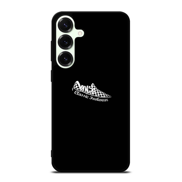 VANS CLASSIC FOOTWEAR LOGO FAN ART Samsung Galaxy S25 Plus Case