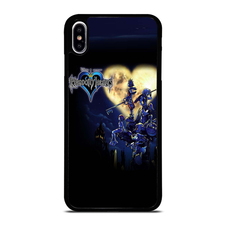 KINGDOM HEARTS iPhone XS Max Case