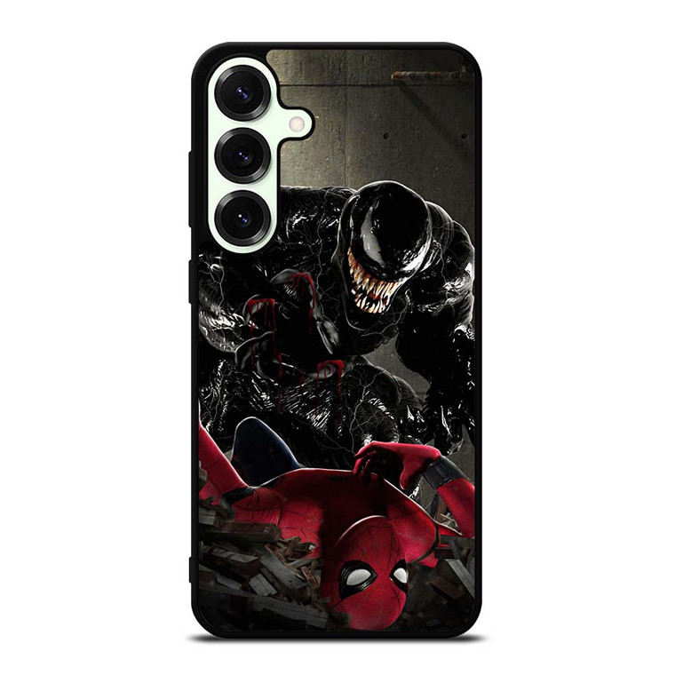 VENOM SPIDERMAN Samsung Galaxy S25 Plus Case