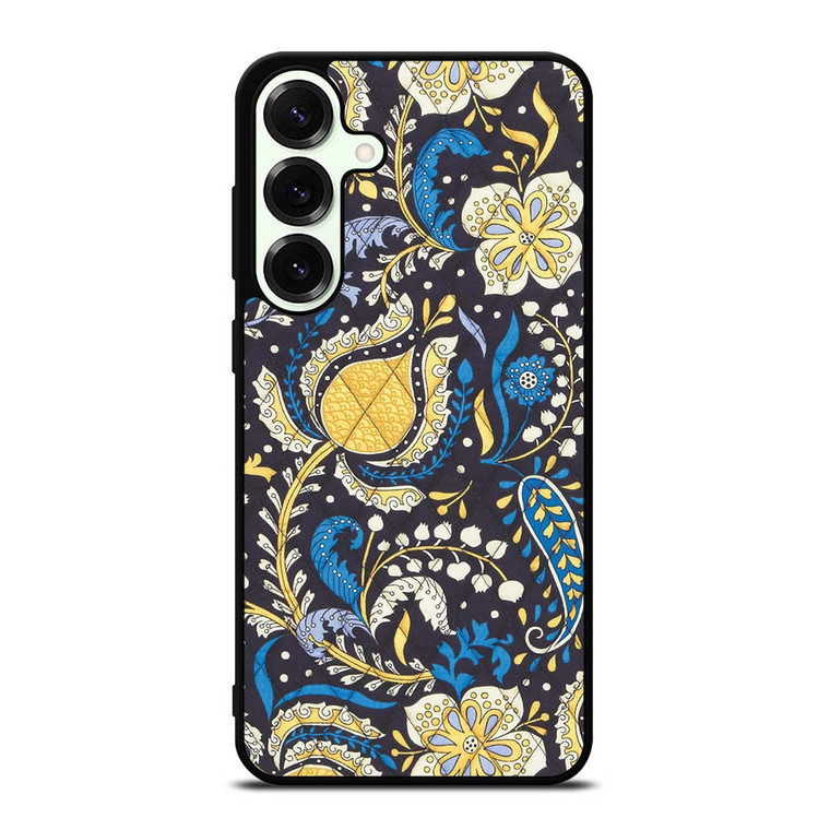 VERA BRADLEY ELLIE BLUE Samsung Galaxy S25 Plus Case