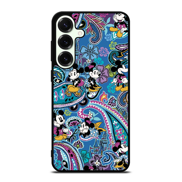 VERA BRADLEY MICKEY MOUSE Samsung Galaxy S25 Plus Case