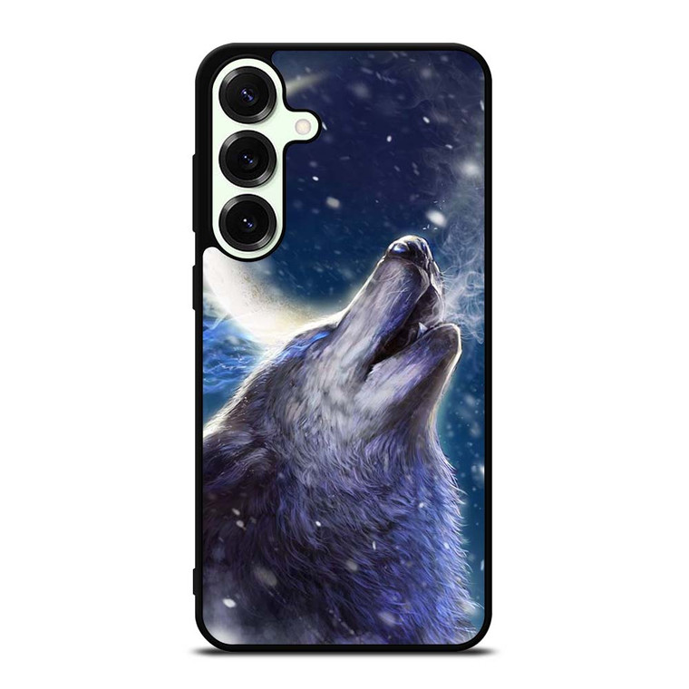 WILD WOLF Samsung Galaxy S25 Plus Case