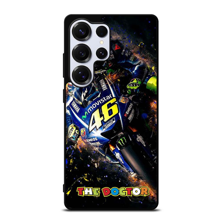 46 THE DOCTOR VALENTINO ROSSI Samsung Galaxy S25 Ultra Case