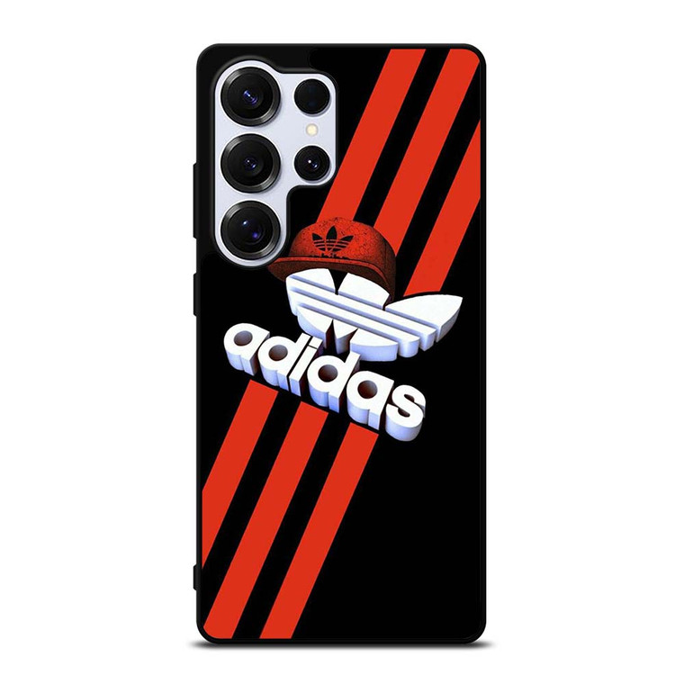 ADIDAC LOGO EMBLEM HAT Samsung Galaxy S25 Ultra Case