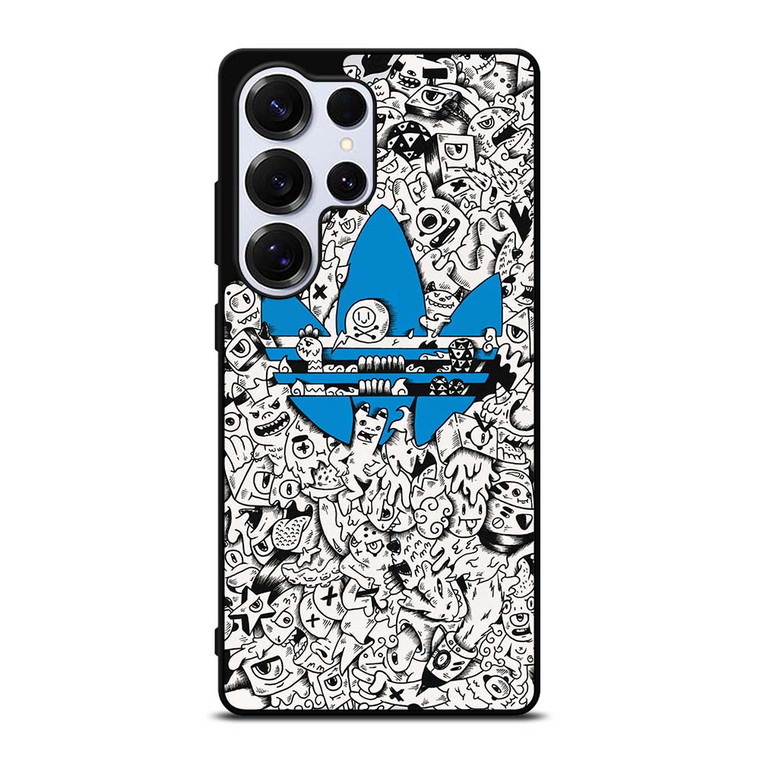 ADIDAS DOODLE DESIGN Samsung Galaxy S25 Ultra Case