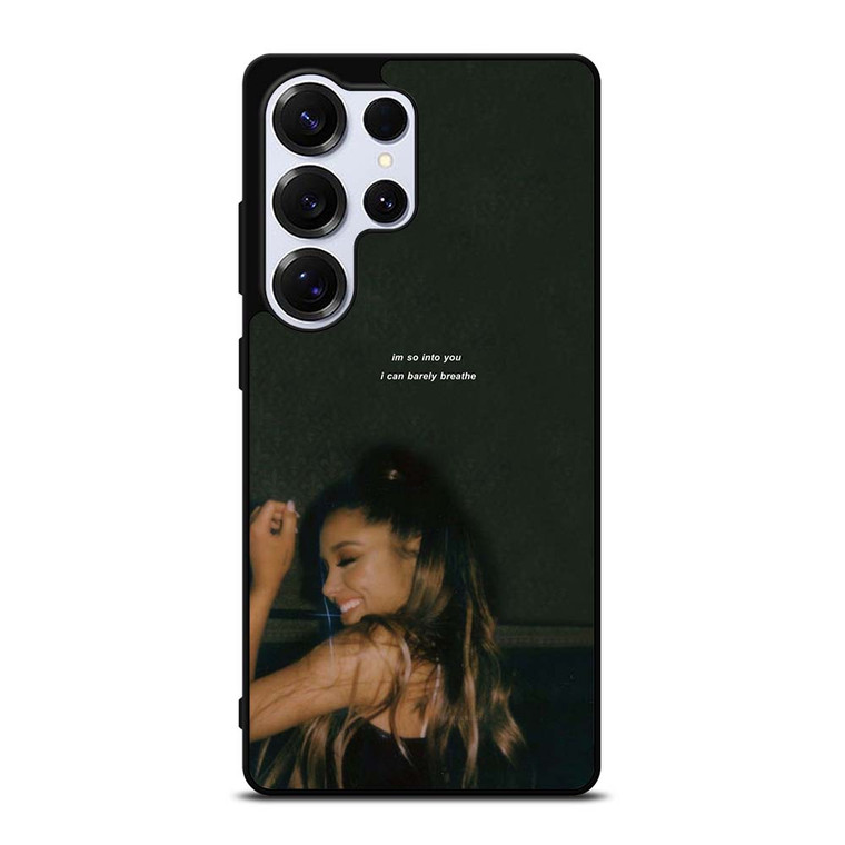 AESTHETIC ARIANA GRANDE Samsung Galaxy S25 Ultra Case