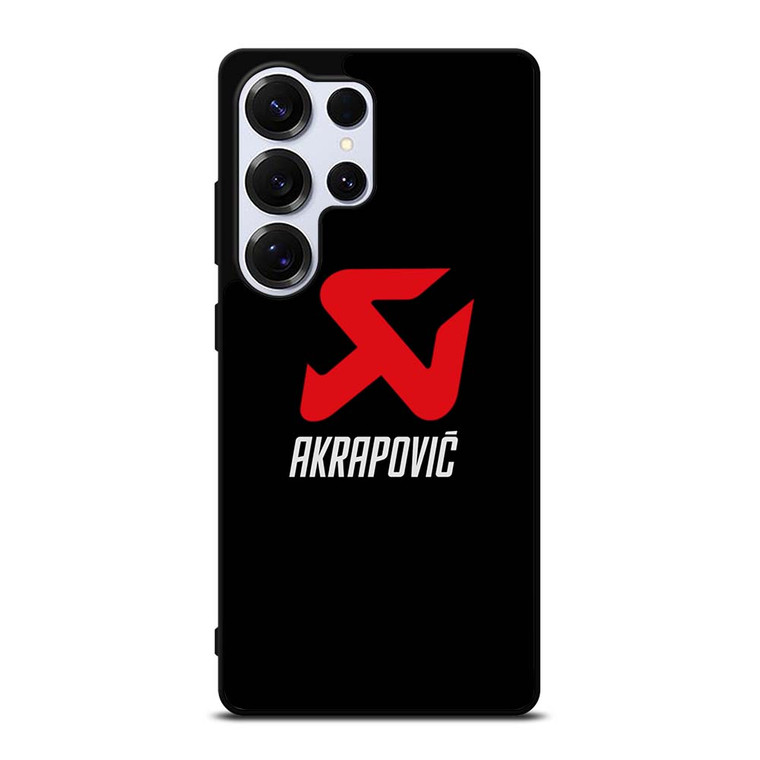 AKRAPOVIC EXHAUST LOGO Samsung Galaxy S25 Ultra Case