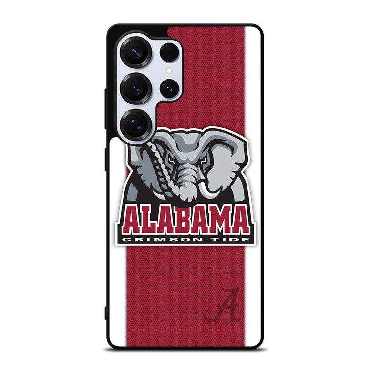 ALABAMA CRIMSON TIDE ELEPHANT Samsung Galaxy S25 Ultra Case
