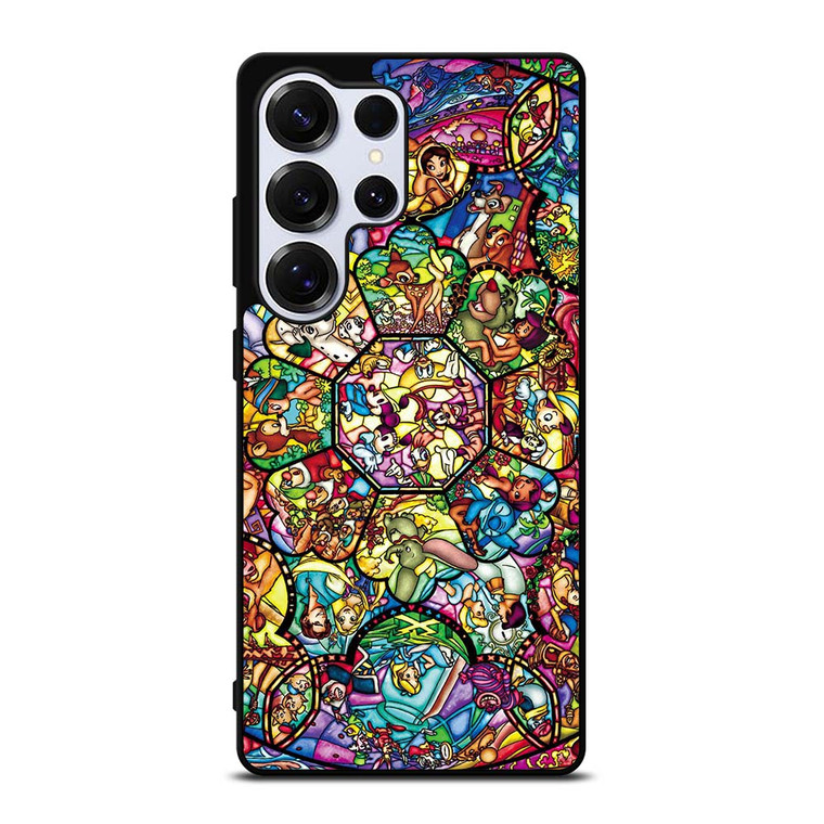 ALL DISNEY CHARACTER Samsung Galaxy S25 Ultra Case