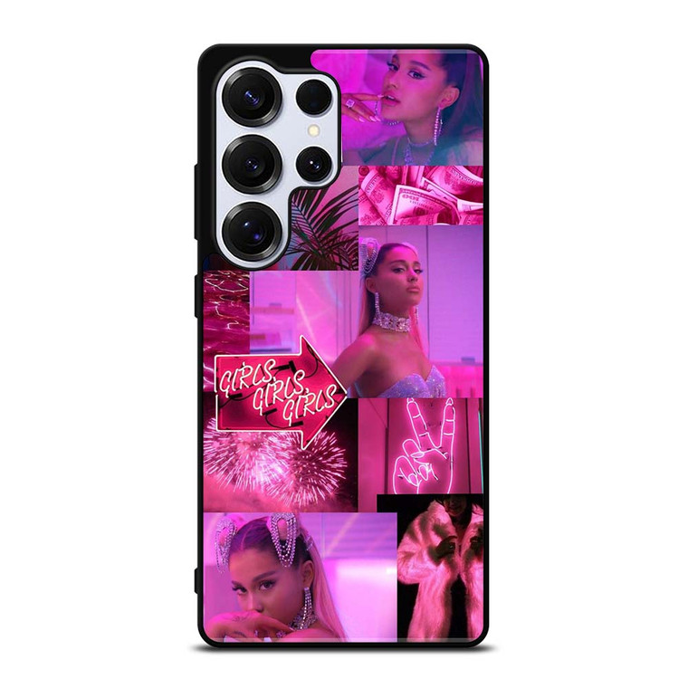 ARIANA GRANDE GIRLS Samsung Galaxy S25 Ultra Case