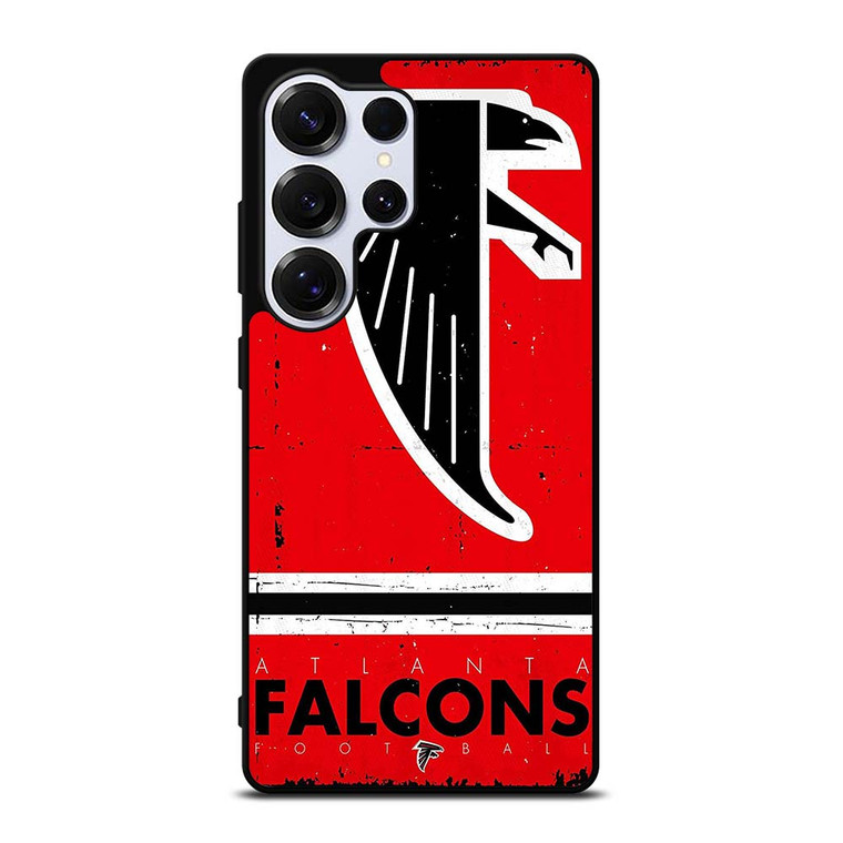 ATLANTA FALCONS LOGO 2 Samsung Galaxy S25 Ultra Case