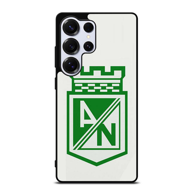 ATLETICO NACIONAL LOGO Samsung Galaxy S25 Ultra Case