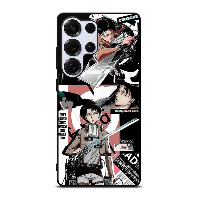 ATTACK ON TITAN SWORDS Samsung Galaxy S25 Ultra Case