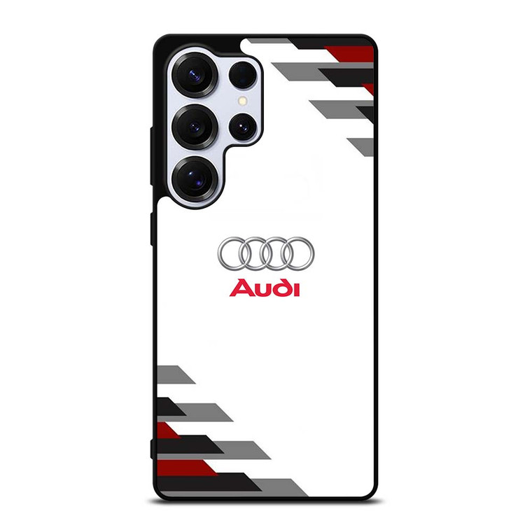 AUDI FUTURISTIC LOGO Samsung Galaxy S25 Ultra Case