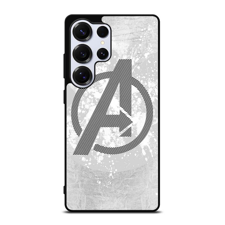AVENGERS MARVEL LOGO 2 Samsung Galaxy S25 Ultra Case