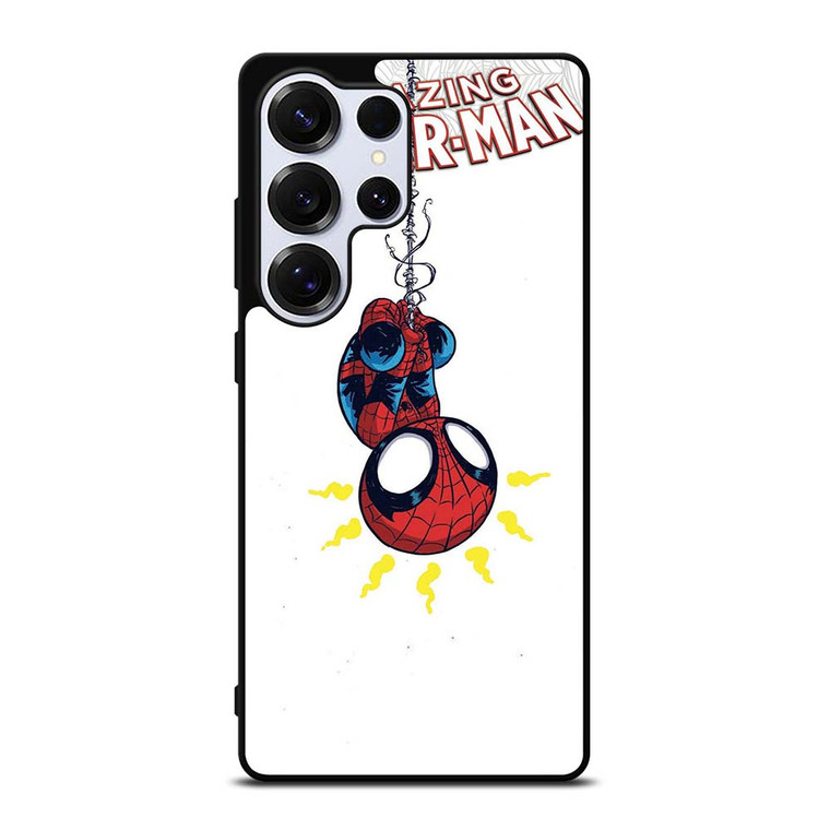 BABY AMAZING SPIDERMAN Samsung Galaxy S25 Ultra Case