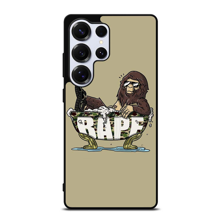 BAPE CAMO BATHUP Samsung Galaxy S25 Ultra Case