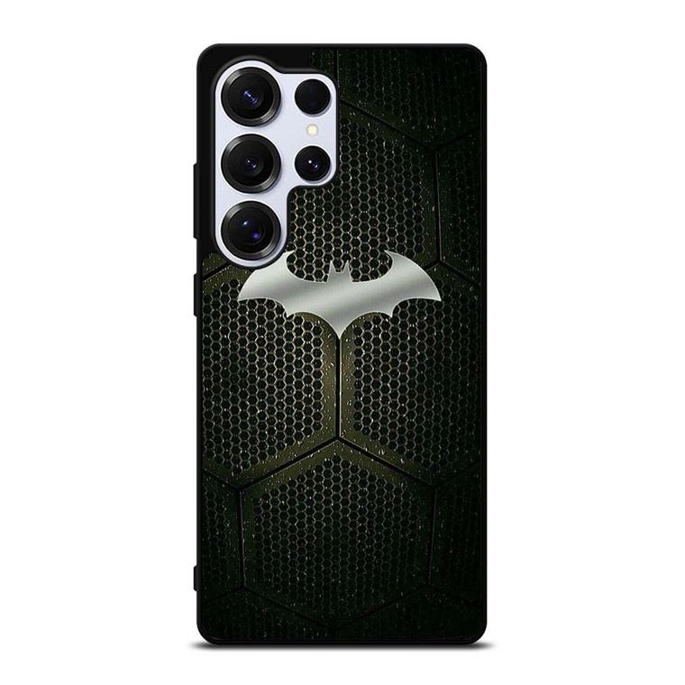 BATMAN METAL LOGO Samsung Galaxy S25 Ultra Case