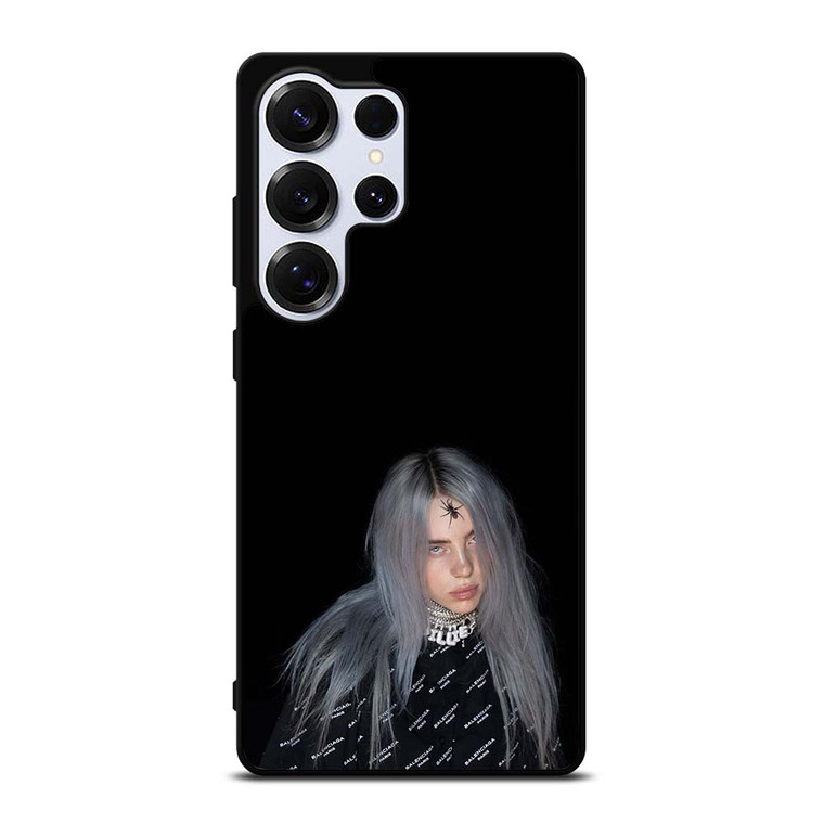 BILLIE EILISH BLACK FADE PHOTO Samsung Galaxy S25 Ultra Case