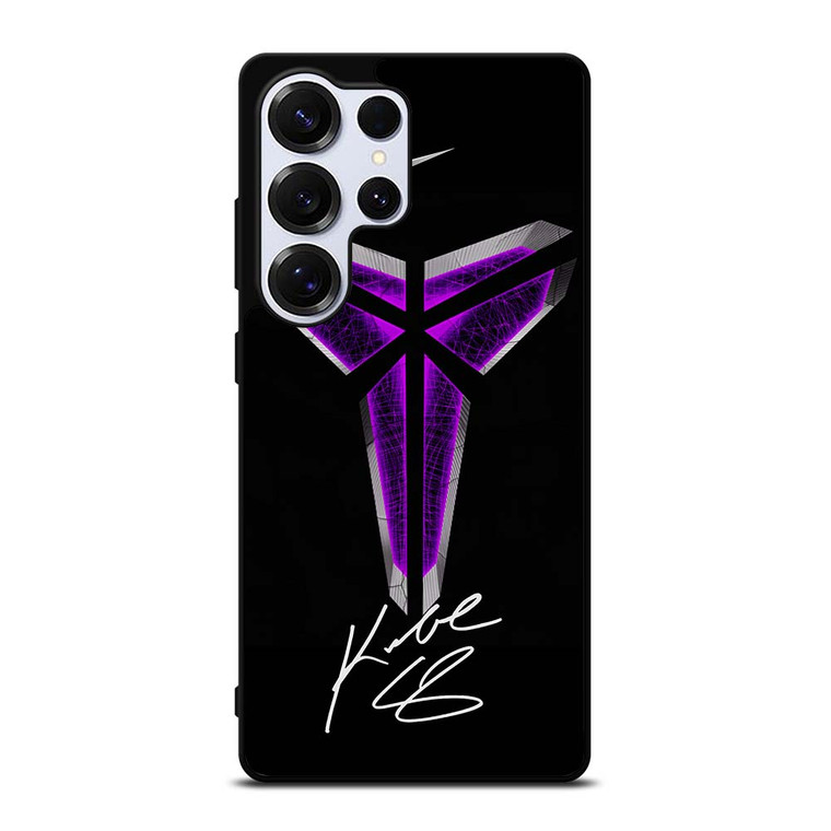 BLACK MAMBA KOBE BRYANT LOGO Samsung Galaxy S25 Ultra Case